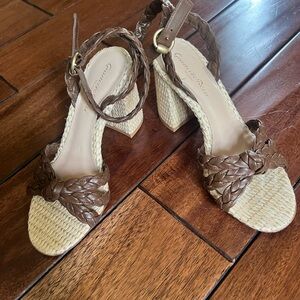Gianvito Rossi size 36 worn once!